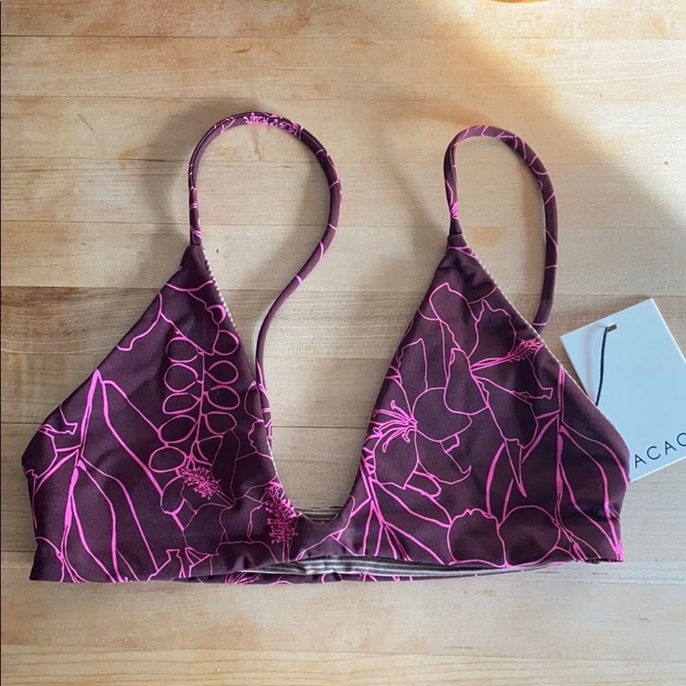 Acacia Napali Top